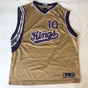 Vintage Mike Bibby Jersey